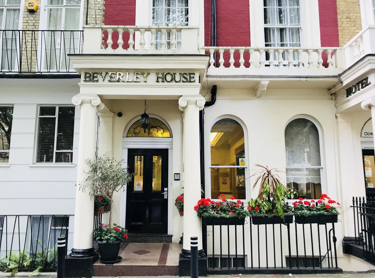 The Beverley House Hotel Лондон Экстерьер фото