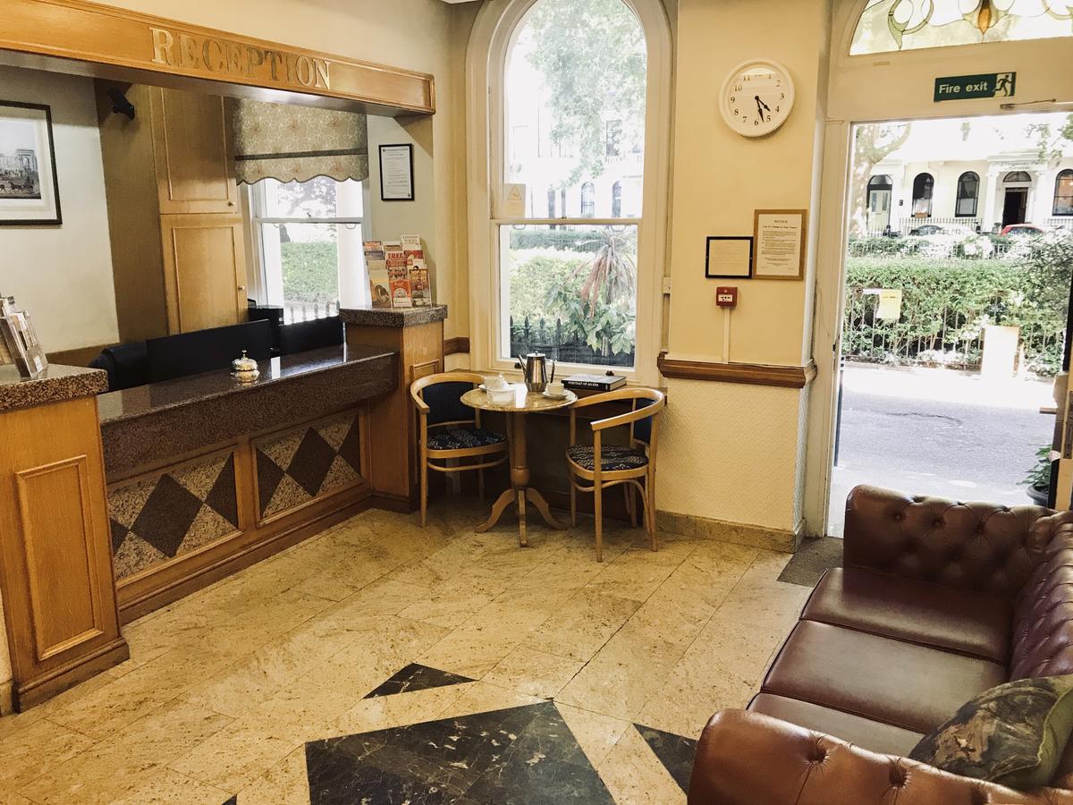 The Beverley House Hotel Лондон Экстерьер фото